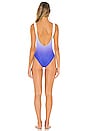 view 3 of 3 MAILLOT DE BAIN 1 PIÈCE LIBERTY in Blue Ombre