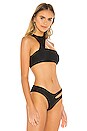 view 2 of 4 ТОП БИКИНИ MERCEDES in Black