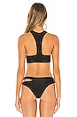 view 3 of 4 ТОП БИКИНИ MERCEDES in Black