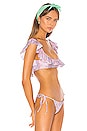 view 2 of 4 HAUT DE MAILLOT DE BAIN FLUTTER BY in Fancy Floral