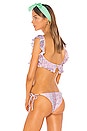 view 3 of 4 HAUT DE MAILLOT DE BAIN FLUTTER BY in Fancy Floral