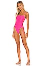view 1 of 4 Pepper One Piece in Ultra Pink