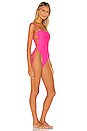 view 2 of 4 Pepper One Piece in Ultra Pink