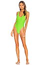 view 1 of 3 Tinsley One Piece in Lime