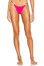 view 1 of 5 For Keeps Bikini Bottom in Watermelon