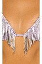 view 5 of 5 Starlight Top in Lilac