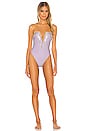 view 2 of 5 Starlight One Piece in Lilac