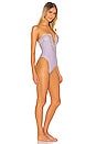 view 3 of 5 Starlight One Piece in Lilac