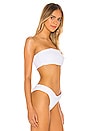 view 2 of 5 Far Away Top in White