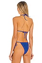 view 3 of 5 Fajima Top in Blue