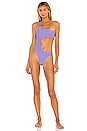 view 1 of 5 Jira One Piece in Periwinkle