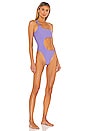 view 2 of 5 Jira One Piece in Periwinkle