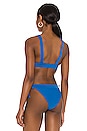 view 3 of 4 TOP BIKINI ACE in Sea Blue