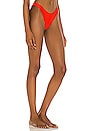 view 2 of 4 Zisa Bottom in Red