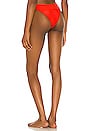 view 3 of 4 Zisa Bottom in Red