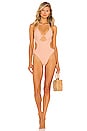view 1 of 3 Bode One Piece in Tan