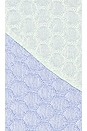 view 5 of 5 Catcha Wave One Piece in Blue Seafoam
