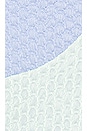 view 5 of 5 CATCHA WAVE 탑 in Blue Seafoam