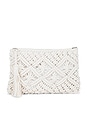 view 1 of 4 POCHETTE ANNALISE in Ivory