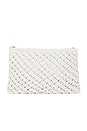 view 2 of 4 POCHETTE ANNALISE in Ivory