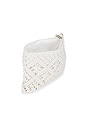 view 4 of 4 POCHETTE ANNALISE in Ivory