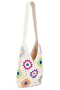 view 3 of 4 SAC À MAIN JESSICA in Ivory Multi