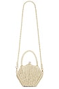 view 1 of 5 SAC À MAIN SANDY in Ivory