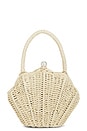 view 2 of 5 SAC À MAIN SANDY in Ivory