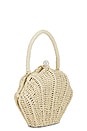 view 4 of 5 SAC À MAIN SANDY in Ivory