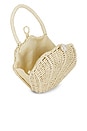 view 5 of 5 SAC À MAIN SANDY in Ivory