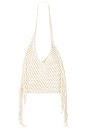 view 1 of 4 SAC À MAIN EMMA in Ivory