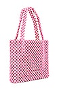 view 3 of 4 Justin Beaded Bag in Matte Pink