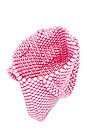 view 4 of 4 Justin Beaded Bag in Matte Pink