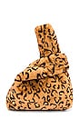 view 1 of 4 Laura Tote Bag in Leopard