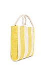 view 3 of 4 Bay Bag in Yellow & White