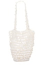 view 1 of 4 Brooke Bag in White