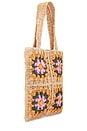 view 3 of 4 Krista Bag in Natural Multi