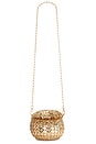 view 2 of 4 BOLSO ISLA in Gold