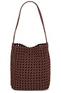 view 1 of 4 Chellie Handbag in Brown