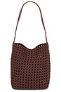 view 2 of 4 Chellie Handbag in Brown