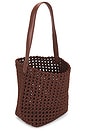 view 4 of 4 Chellie Handbag in Brown