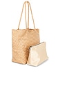 view 3 of 4 Jamie Handbag in Beige