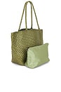 view 3 of 4 Jamie Handbag in Green