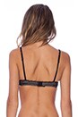view 3 of 3 Impulse Bra in Nude & Black