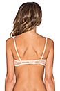 view 3 of 4 Impulse Lace Bralette in Solid Nude