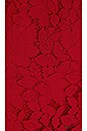 view 5 of 5 VESTIDO MIDI AFFINITY in Scarlet