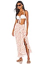view 4 of 4 Love Potion Pareo in Liz Floral