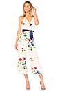 view 1 of 3 Jumpsuit 706 in Poppy