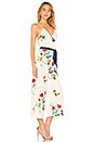 view 2 of 3 Jumpsuit 706 in Poppy