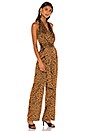 view 2 of 3 Gianna Jumpsuit in Austin Print